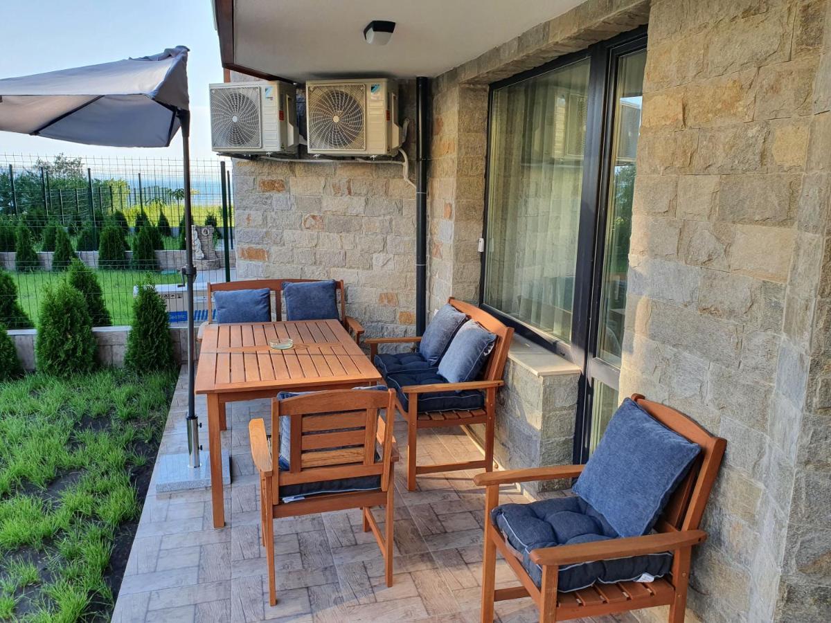 Apartament Sarafovo Sea Star Burgas Zewnętrze zdjęcie